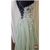 Image 7 : GRAD GOWN : Size 4 : Colors Dress Prom : 3572 : Sage