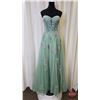 Image 1 : GRAD GOWN : Size 4 : Colors Dress Prom : 3575 : Sage