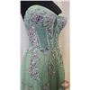 Image 2 : GRAD GOWN : Size 4 : Colors Dress Prom : 3575 : Sage