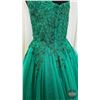 Image 5 : GRAD GOWN : Size 22 : Alyce Paris : 61320 : Emerald