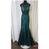 Image 1 : GRAD GOWN : Size 18 : Morilee : 47017 : Emerald