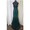 Image 5 : GRAD GOWN : Size 18 : Morilee : 47017 : Emerald