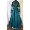 Image 1 : GRAD GOWN : Size 14 : Morilee : 48053 : Emerald