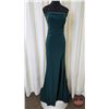 Image 1 : GRAD GOWN : Size 12 : Morilee : 47090 : Emerald