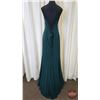 Image 5 : GRAD GOWN : Size 12 : Morilee : 47090 : Emerald