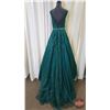 Image 5 : GRAD GOWN : Size 10 : Amarra : 88523 : Emerald