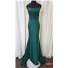 Image 1 : GRAD GOWN : Size 8 : Amarra : 20002 : Emerald