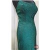 Image 2 : GRAD GOWN : Size 8 : Amarra : 20002 : Emerald