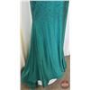 Image 3 : GRAD GOWN : Size 8 : Amarra : 20002 : Emerald
