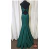 Image 4 : GRAD GOWN : Size 8 : Amarra : 20002 : Emerald