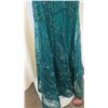 Image 3 : GRAD GOWN : Size 8 : Monsini : 31809 : Emerald