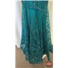 Image 6 : GRAD GOWN : Size 8 : Monsini : 31809 : Emerald