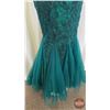 Image 3 : GRAD GOWN : Size 6 : Morilee : 47085 : Emerald