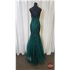Image 5 : GRAD GOWN : Size 6 : Morilee : 47085 : Emerald