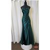 Image 1 : GRAD GOWN : Size 4 : Colors Dress Prom : 3423 : Deep Green