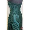 Image 7 : GRAD GOWN : Size 4 : Colors Dress Prom : 3423 : Deep Green