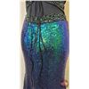 Image 8 : GRAD GOWN : Size 4 : Colors Dress Prom : 3571 : Deep Green/Multi