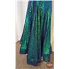 Image 9 : GRAD GOWN : Size 4 : Colors Dress Prom : 3571 : Deep Green/Multi