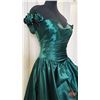 Image 2 : GRAD GOWN : Size 4 : Colors Dress Prom : 3521 : Deep Green