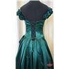 Image 6 : GRAD GOWN : Size 4 : Colors Dress Prom : 3521 : Deep Green