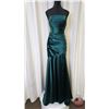 Image 1 : GRAD GOWN : Size 4 : Colors Dress Prom : 3541 : Deep Green