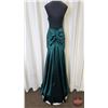 Image 4 : GRAD GOWN : Size 4 : Colors Dress Prom : 3541 : Deep Green