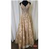 Image 1 : GRAD GOWN : Size 16 : Amarra : 88741 : Gold
