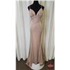 Image 1 : GRAD GOWN : Size 10 : Aerie : 200 : Gold