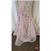 Image 4 : GRAD GOWN : Size 10 : Morilee : 49130 : Blush/Multi