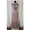 Image 1 : GRAD GOWN : Size 16 : Morilee : 43119 : Rosewood