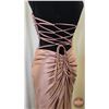 Image 5 : GRAD GOWN : Size 4 : Color Dress Prom : 3604 : Mauve