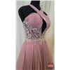 Image 3 : GRAD GOWN : Size 4 : Color Dress Prom : 3514 : Mauve