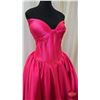 Image 2 : GRAD GOWN : Size 26 : Morilee : 49033 : Fuchsia