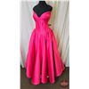 Image 3 : GRAD GOWN : Size 26 : Morilee : 49033 : Fuchsia