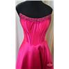 Image 3 : GRAD GOWN : Size 4 : Colors Dress Prom : 3478 : Hot Pink