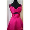 Image 2 : GRAD GOWN : Size 16 : Morilee : 49111 : Fuchsia
