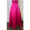 Image 4 : GRAD GOWN : Size 16 : Morilee : 49111 : Fuchsia