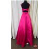 Image 5 : GRAD GOWN : Size 16 : Morilee : 49111 : Fuchsia