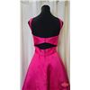Image 6 : GRAD GOWN : Size 16 : Morilee : 49111 : Fuchsia