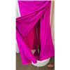 Image 5 : GRAD GOWN : Size 16 : Amarra : 88760 : Fuchsia
