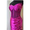Image 2 : GRAD GOWN : Size 14 : Morilee : 49027 : Fuchsia