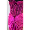 Image 6 : GRAD GOWN : Size 14 : Morilee : 49027 : Fuchsia