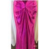 Image 7 : GRAD GOWN : Size 14 : Morilee : 49027 : Fuchsia