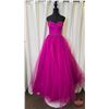 Image 1 : GRAD GOWN : Size 10 : Morilee : 49100 : New Fuchsia