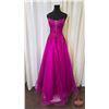 Image 1 : GRAD GOWN : Size 10 : Aerie : 265 : Fuchsia