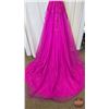 Image 7 : GRAD GOWN : Size 6 : Alyce Paris : 1842 : Raspberry