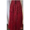 Image 6 : GRAD GOWN : Size 18 : Alyce Paris : 60882 : Red
