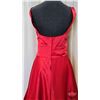 Image 4 : GRAD GOWN : Size 18 : Morilee : 47086 : Red