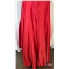 Image 5 : GRAD GOWN : Size 18 : Morilee : 47086 : Red