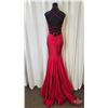Image 6 : GRAD GOWN : Size 8 : Amarra : 87219 : Red